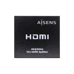 Duplicador HDMI Aisens A123-0506/ 2x HDMI Hembra/ HDMI Macho | APLIUM