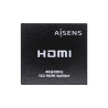 Duplicador HDMI Aisens A123-0506/ 2x HDMI Hembra/ HDMI Macho | APLIUM