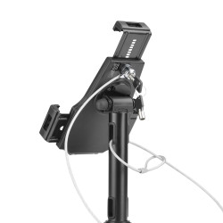 AISENS MS1P02-111 - Support Desktop Wall Anti-theft | APLIUM