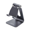 Soporte para Smartphone/Tablet Aisens MS1PM-083/ Gris | APLIUM