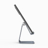 Soporte para Smartphone/Tablet Aisens MS1PM-083/ Gris | APLIUM