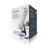 Soporte para Smartphone/Tablet Aisens MS1PM-083/ Gris | APLIUM