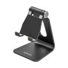 Soporte para Smartphone/Tablet Aisens MS1PM-084/ Negro | APLIUM