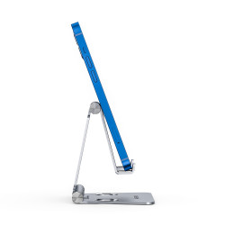 Soporte para Smartphone/Tablet Aisens MS2PM-086/ Plata | APLIUM