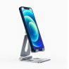 Soporte para Smartphone/Tablet Aisens MS2PM-086/ Plata | APLIUM
