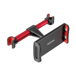 Soporte de Smartphone para Coche/Tablet Aisens MSC1P-105/ Ne | APLIUM