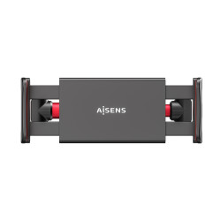 Soporte de Smartphone para Coche/Tablet Aisens MSC1P-105/ Ne | APLIUM