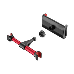 Soporte de Smartphone para Coche/Tablet Aisens MSC1P-105/ Ne | APLIUM
