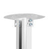 Soporte de Techo para Proyector Aisens CP04TSRE-133/ Inclina | APLIUM