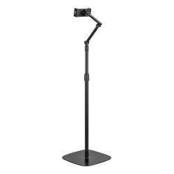 Soporte de Suelo Giratorio/ Inclinable/ Nivelable/ Rotable A | APLIUM