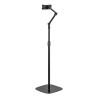 Soporte de Suelo Giratorio/ Inclinable/ Nivelable/ Rotable A | APLIUM