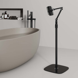 Soporte de Suelo Giratorio/ Inclinable/ Nivelable/ Rotable A | APLIUM