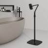 Soporte de Suelo Giratorio/ Inclinable/ Nivelable/ Rotable A | APLIUM