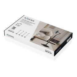 Soporte de Suelo Giratorio/ Inclinable/ Nivelable/ Rotable A | APLIUM