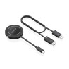 Adaptador/Transmisor de vídeo inalámbrico USB Tipo-C - HDMI | APLIUM