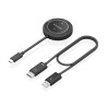 Adaptador/Transmisor de vídeo inalámbrico USB Tipo-C - HDMI | APLIUM