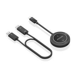 Adaptador/Transmisor de vídeo inalámbrico USB Tipo-C - HDMI | APLIUM