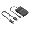 Adaptador/Transmisor de vídeo inalámbrico USB Tipo-C - HDMI | APLIUM