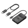 Adaptador/Transmisor de vídeo inalámbrico USB Tipo-C - HDMI | APLIUM