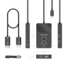 Adaptador/Transmisor de vídeo inalámbrico USB Tipo-C - HDMI | APLIUM