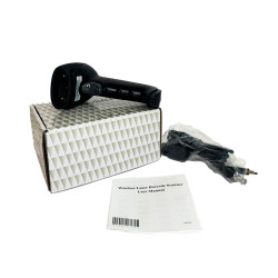 Lector de Código de Barras 1D Premier MS3-1D RF/ USB/ Radiof | APLIUM