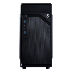 CHA010032 - Caja Minitorre Hiditec Q2PRO PSU con Fuente 500W | APLIUM