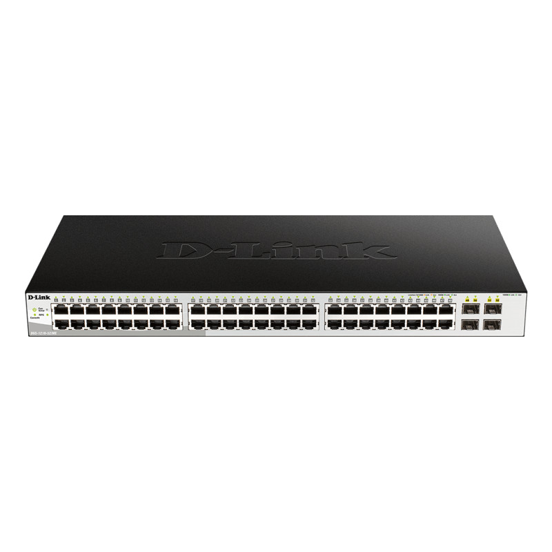 Switch 48 port 10/100/1000BASE-T 4 p SFP
