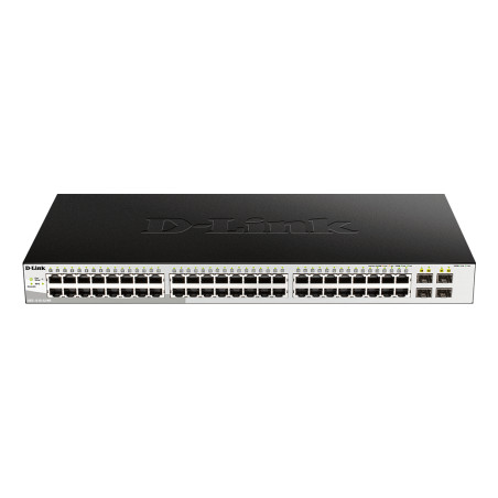 Switch 48 port 10/100/1000BASE-T 4 p SFP