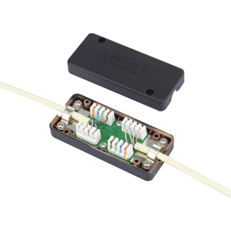 UTP Cat6 connection box