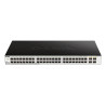 Switch 48 port 10/100/1000BASE-T 4 p SFP
