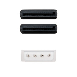 Cable Duplicador de Alimentación Nanocable 10.19.0101-OEM/ M | APLIUM