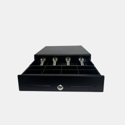 Cajón Portamonedas Premier 330 HQ-B/ Manual y Automático/ Ne | APLIUM