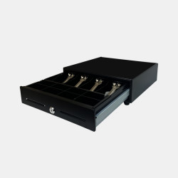 Cajón Portamonedas Premier 330 HQ-B/ Manual y Automático/ Ne | APLIUM