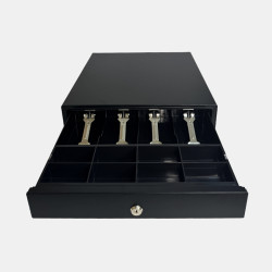 Cajón Portamonedas Premier 400 LC-B/ Manual y Automático/ Ne | APLIUM