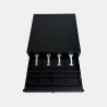 Cajón Portamonedas Premier 400 LC-B/ Manual y Automático/ Ne | APLIUM