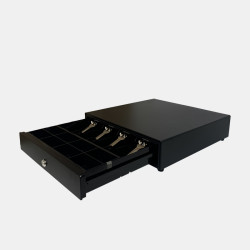Cajón Portamonedas Premier 400 LC-B/ Manual y Automático/ Ne | APLIUM