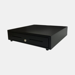 Cajón Portamonedas Premier 460 HQ-B/ Automático/ Negro | APLIUM