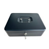 Cajón Portamonedas Premier CB-48/ Manual/ Negro | APLIUM