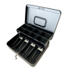 Cajón Portamonedas Premier CB-48/ Manual/ Negro | APLIUM