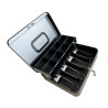 Cajón Portamonedas Premier CB-48/ Manual/ Negro | APLIUM