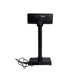 Visor TPV Premier CD-220 U/ 2 líneas/ USB | APLIUM