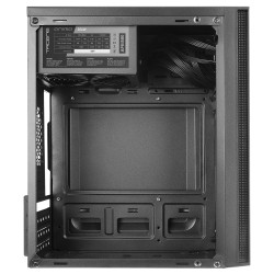 Caja Minitorre Anima AC5500 con Fuente 500W | APLIUM