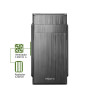 Caja Minitorre Anima ACM500 con Fuente 500W | APLIUM
