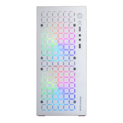 MCCOREW - Caja Gaming Minitorre Mars Gaming MC-CORE/ Blanca | APLIUM