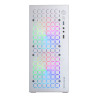 MCCOREW - Caja Gaming Minitorre Mars Gaming MC-CORE/ Blanca | APLIUM
