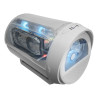 Caja Gaming Minitorre Mars Gaming MC-CYLON/ Blanca | APLIUM
