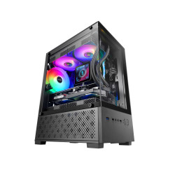 Caja Gaming Miniitorre Mars Gaming MC-SE2 | APLIUM