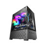 Caja Gaming Miniitorre Mars Gaming MC-SE2 | APLIUM