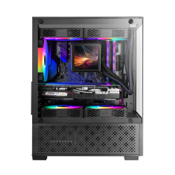 Caja Gaming Miniitorre Mars Gaming MC-SE2 | APLIUM