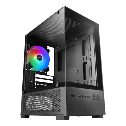 Caja Gaming Miniitorre Mars Gaming MC-SE2 | APLIUM